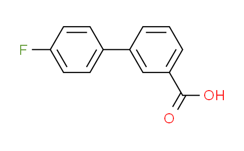 CAS No. 10540-39-3, 4'-fluorobiphenyl-3-carboxylic acid