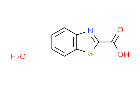CAS No. 1269062-26-1, 1,3-benzothiazole-2-carboxylic acid hydrate