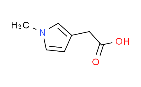 CAS No. 915919-88-9, (1-methyl-1H-pyrrol-3-yl)acetic acid