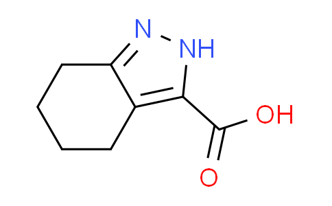 CAS No. 714255-28-4, 4,5,6,7-tetrahydro-2H-indazole-3-carboxylic acid