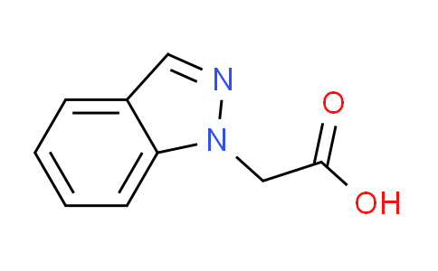 CAS No. 32829-25-7, 1H-indazol-1-ylacetic acid