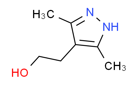 CAS No. 83467-31-6, 2-(3,5-dimethyl-1H-pyrazol-4-yl)ethanol
