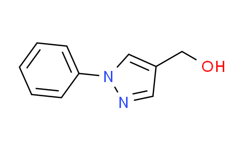 CAS No. 70817-26-4, (1-phenyl-1H-pyrazol-4-yl)methanol