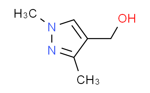 CAS No. 103946-59-4, (1,3-dimethyl-1H-pyrazol-4-yl)methanol