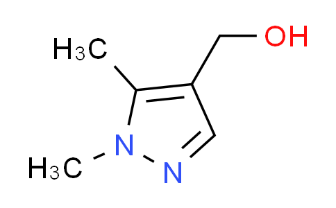 CAS No. 103946-58-3, (1,5-dimethyl-1H-pyrazol-4-yl)methanol