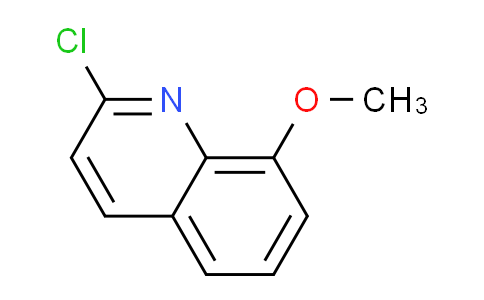 CAS No. 74668-74-9, 2-chloro-8-methoxyquinoline