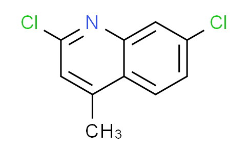 CAS No. 59666-16-9, 2,7-dichloro-4-methylquinoline