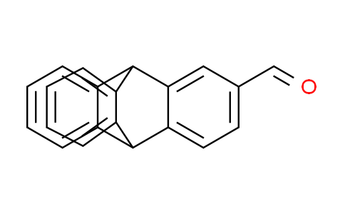 CAS No. 38303-29-6, pentacyclo[6.6.6.0~2,7~.0~9,14~.0~15,20~]icosa-2,4,6,9,11,13,15,17,19-nonaene-4-carbaldehyde