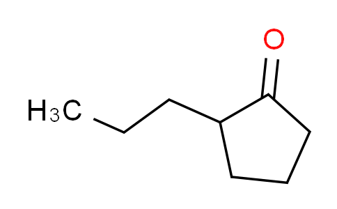 CAS No. 1193-70-0, 2-propylcyclopentanone