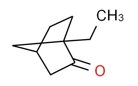CAS No. 52352-87-1, 1-ethylbicyclo[2.2.1]heptan-2-one
