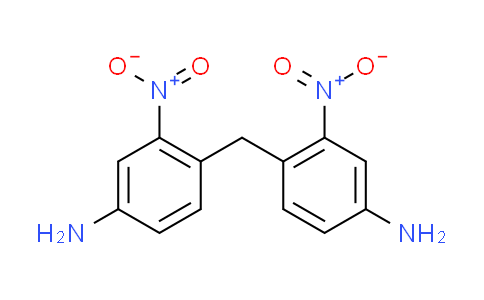 CAS No. 26946-33-8, 4,4'-methylenebis(3-nitroaniline)