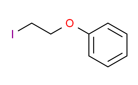 CAS No. 37137-00-1, (2-iodoethoxy)benzene