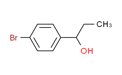 MC612015 | 4489-22-9 | 1-(4-bromophenyl)-1-propanol