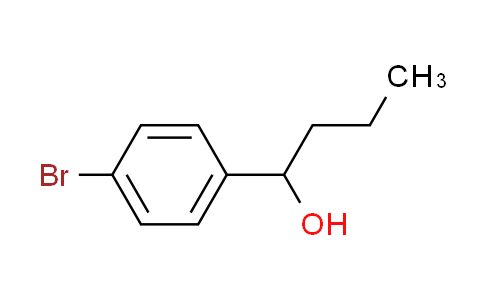 CAS No. 22135-53-1, 1-(4-bromophenyl)-1-butanol
