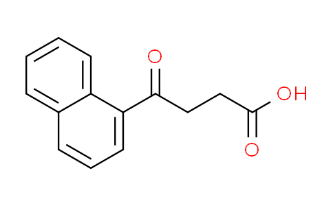 CAS No. 4653-13-8, 4-(1-naphthyl)-4-oxobutanoic acid