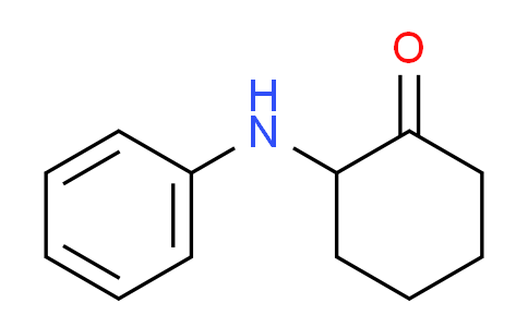 CAS No. 4504-43-2, 2-anilinocyclohexanone