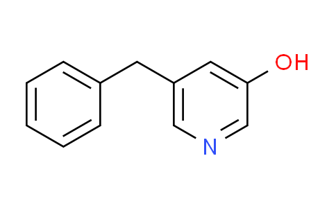 CAS No. 52196-90-4, 5-benzylpyridin-3-ol
