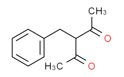 CAS No. 1134-87-8, 3-benzyl-2,4-pentanedione