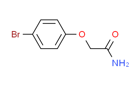 CAS No. 35368-75-3, 2-(4-bromophenoxy)acetamide