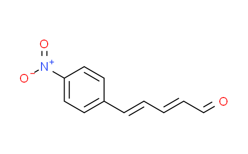 DY612074 | 49678-09-3 | (2E,4E)-5-(4-nitrophenyl)penta-2,4-dienal