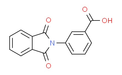 CAS No. 40101-51-7, 3-(1,3-dioxo-1,3-dihydro-2H-isoindol-2-yl)benzoic acid
