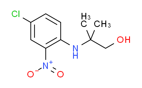 CAS No. 303139-71-1, 2-[(4-chloro-2-nitrophenyl)amino]-2-methylpropan-1-ol