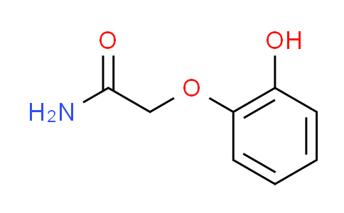 CAS No. 34919-87-4, 2-(2-hydroxyphenoxy)acetamide