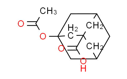 CAS No. 42711-78-4, 3-(acetyloxy)-1-adamantanecarboxylic acid