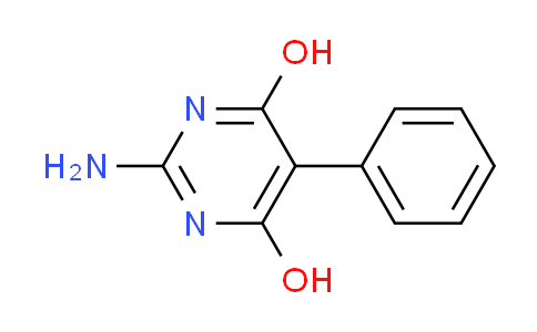 CAS No. 154146-07-3, 2-amino-5-phenyl-4,6-pyrimidinediol