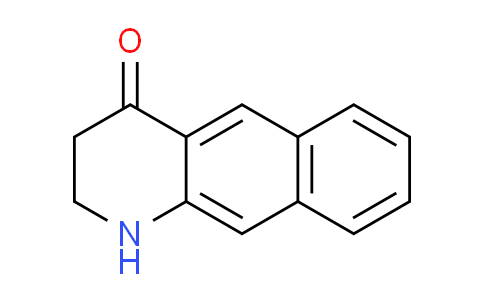 CAS No. 21516-07-4, 2,3-dihydrobenzo[g]quinolin-4(1H)-one