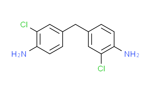CAS No. 101-14-4, 4,4'-methylenebis(2-chloroaniline)