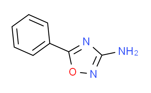 CAS No. 7788-14-9, 5-phenyl-1,2,4-oxadiazol-3-amine