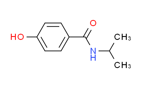 CAS No. 83191-67-7, 4-hydroxy-N-isopropylbenzamide
