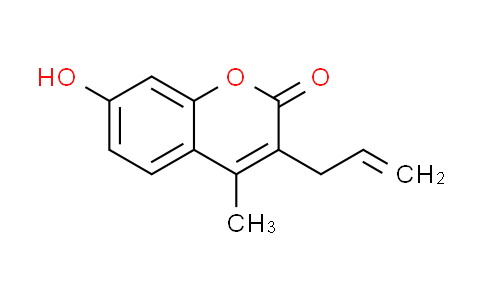 CAS No. 26481-13-0, 3-allyl-7-hydroxy-4-methyl-2H-chromen-2-one