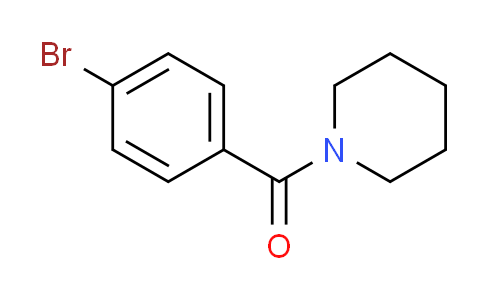 CAS No. 98612-93-2, 1-(4-bromobenzoyl)piperidine