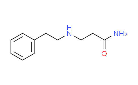 CAS No. 4091-84-3, N~3~-(2-phenylethyl)-beta-alaninamide