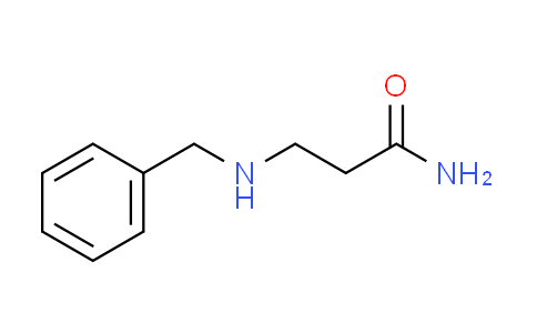 CAS No. 16490-80-5, N~3~-benzyl-beta-alaninamide