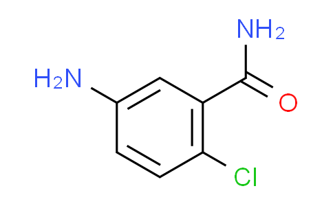 CAS No. 111362-50-6, 5-amino-2-chlorobenzamide