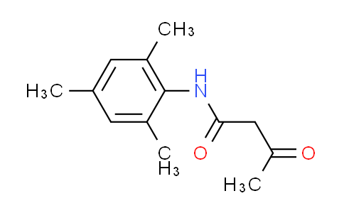 CAS No. 19359-16-1, N-mesityl-3-oxobutanamide