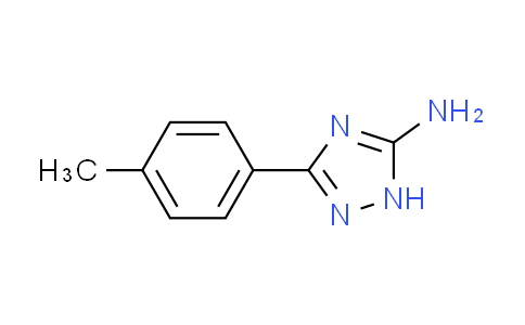 CAS No. 51884-11-8, 3-(4-methylphenyl)-1H-1,2,4-triazol-5-amine