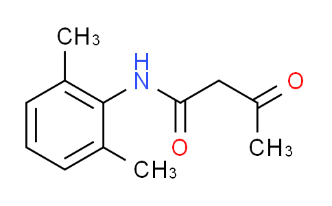 CAS No. 52793-02-9, N-(2,6-dimethylphenyl)-3-oxobutanamide