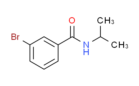 CAS No. 35306-75-3, 3-bromo-N-isopropylbenzamide