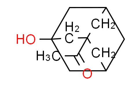 CAS No. 39917-38-9, 1-(3-hydroxy-1-adamantyl)ethanone