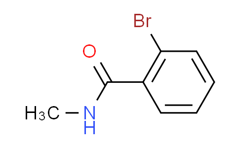 CAS No. 61436-88-2, 2-bromo-N-methylbenzamide