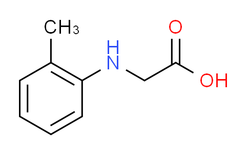 CAS No. 21911-61-5, N-(2-methylphenyl)glycine