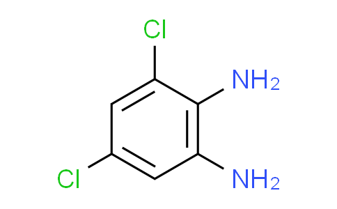 CAS No. 5233-04-5, (2-amino-3,5-dichlorophenyl)amine