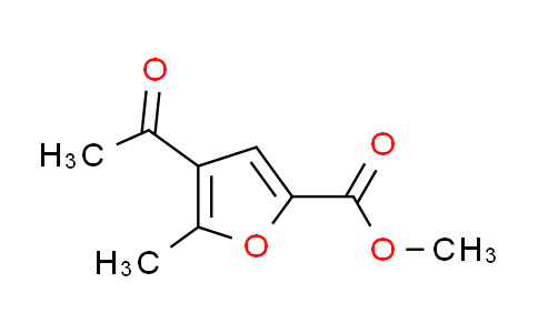 CAS No. 29172-10-9, methyl 4-acetyl-5-methyl-2-furoate