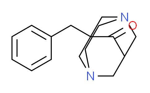 CAS No. 351332-35-9, 1-benzyl-3,6-diazatricyclo[4.3.1.1~3,8~]undecan-9-one
