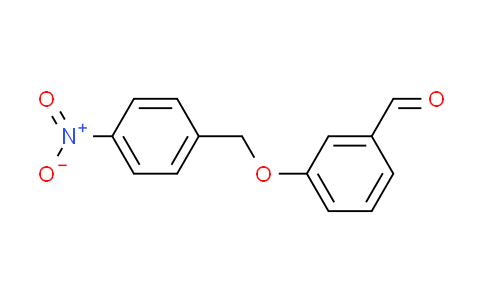 DY612445 | 247089-42-5 | 3-[(4-nitrobenzyl)oxy]benzaldehyde