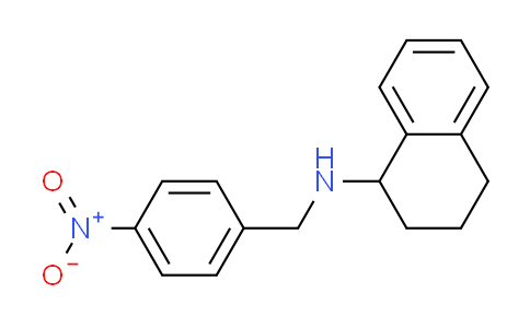 DY612508 | 355381-61-2 | (4-nitrobenzyl)1,2,3,4-tetrahydronaphthalen-1-ylamine